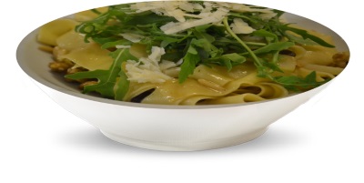 Pappardelle del Castello